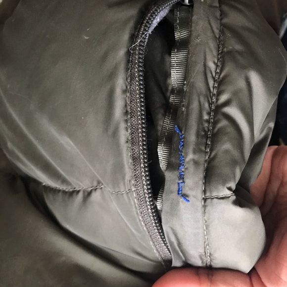 North face 550 Youth Reversible down jacket - Picture 11 of 14